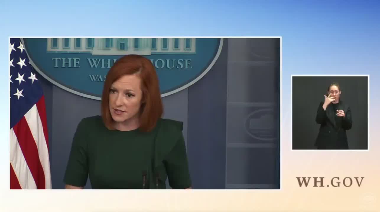 White House Defends Kamala Border Visit Flip Flop