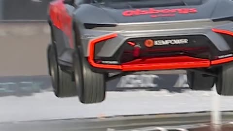 Nitrocross 2024 is heating up this February at Stampede Park!