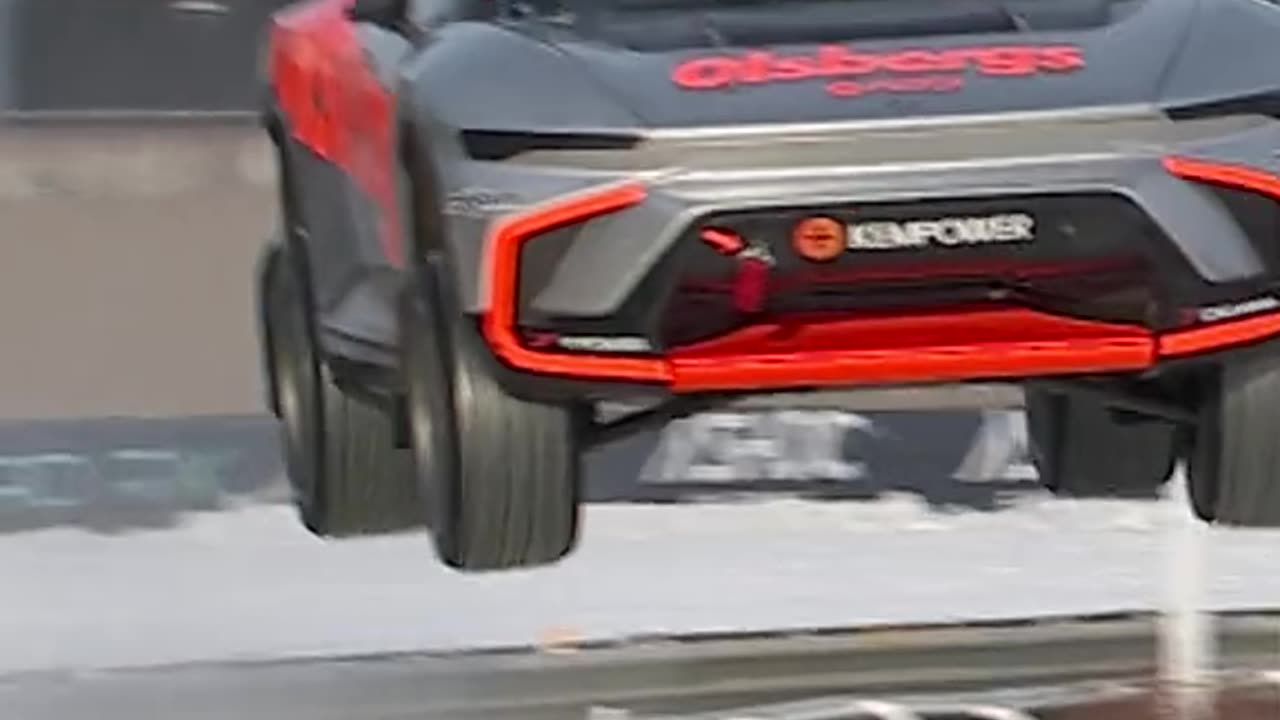 Nitrocross 2024 is heating up this February at Stampede Park!