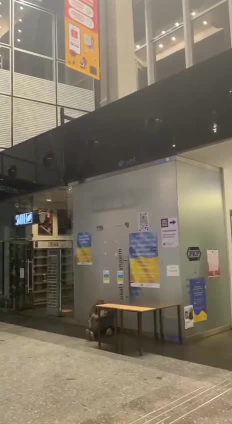 Ve Varšavě se zavírají střediska pro ukrajinské uprchlíky