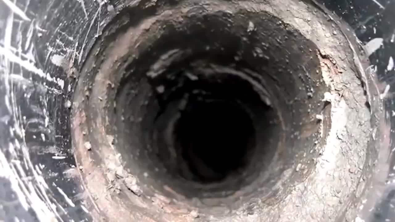 craziest project through the earth for 24 years