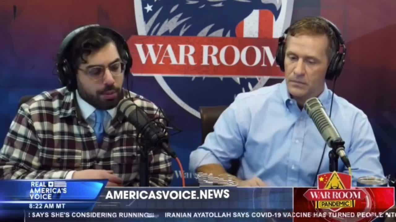Darren Beattie discusses curious circumstances regarding Capitol Hill Police Officer Brian Sicknick