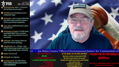 2022-06-01 15:00 EDT - The Common Sense Show: with Derek & PATRIOTski