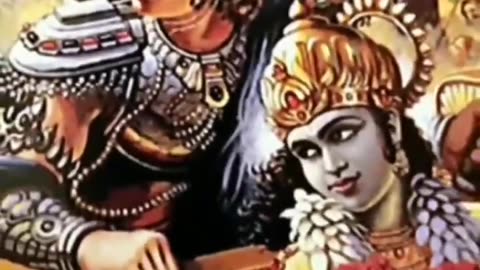 Shree krishna swag and deep friendship