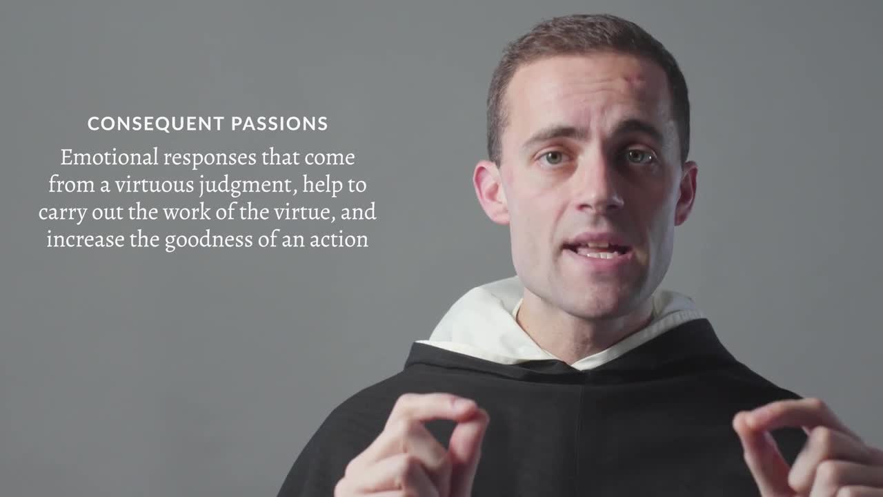 The Passions in General (Aquinas 101)