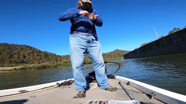 Kanawha River 10-17-2020 Episode 2