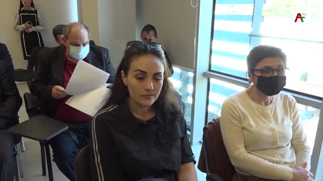 Сухуми конференция «Подлинные факты страшного террора»