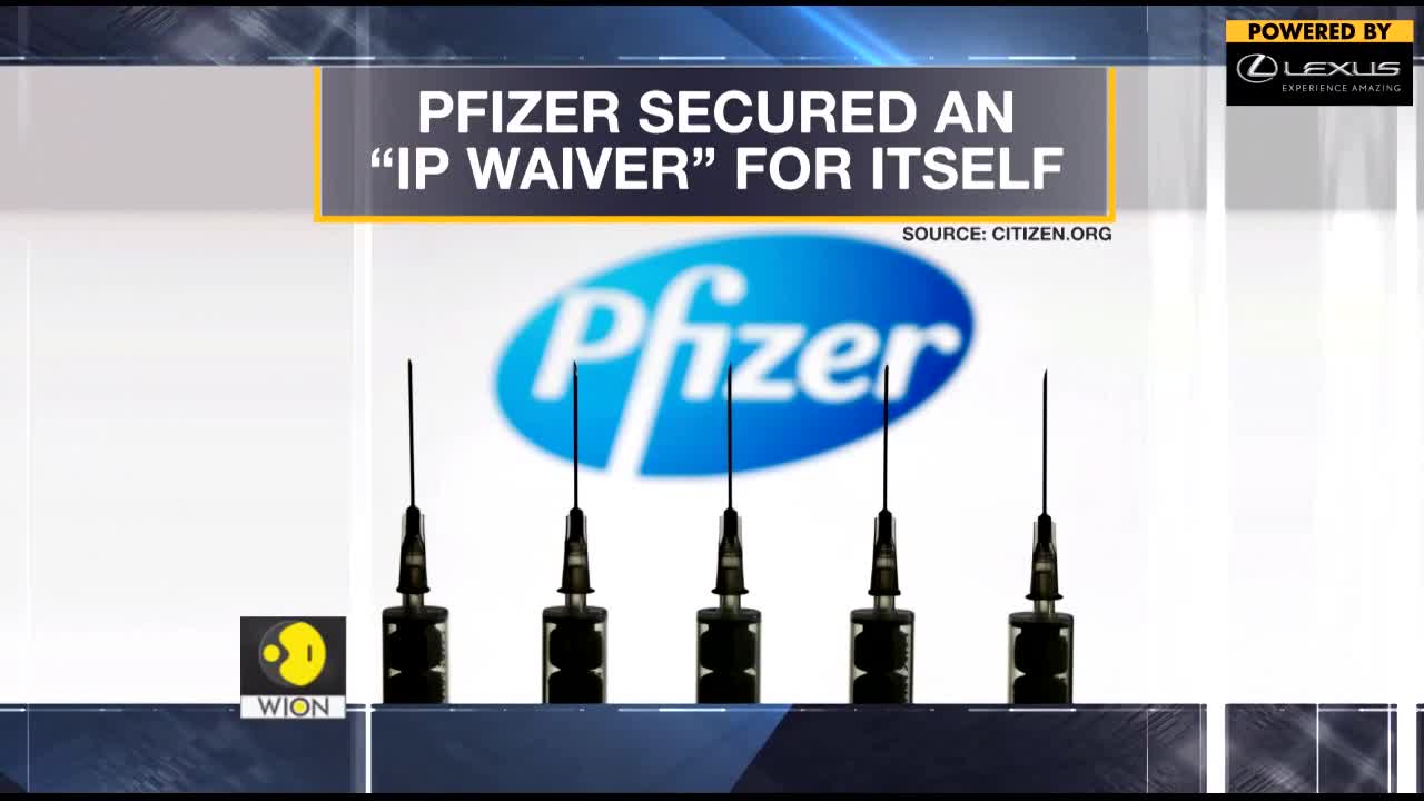 PFIZER. VACCINE TERRORISM VIA CONTRACTS. (EXPOSED)