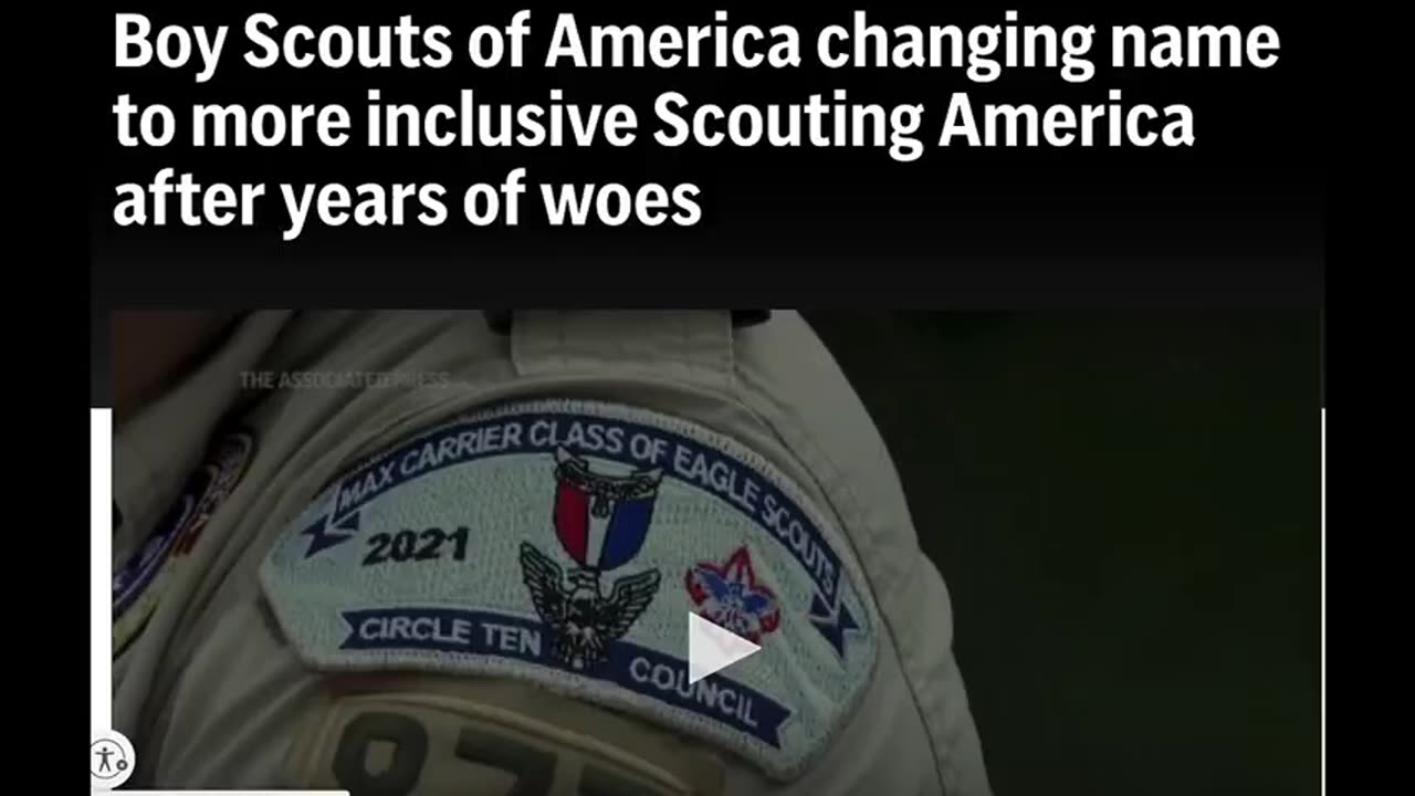 Freemason’s Fight to Rename Boy Scout’s To Be More Inclusive