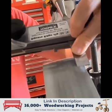 Small Woodworking Projects That Sell Fast #5