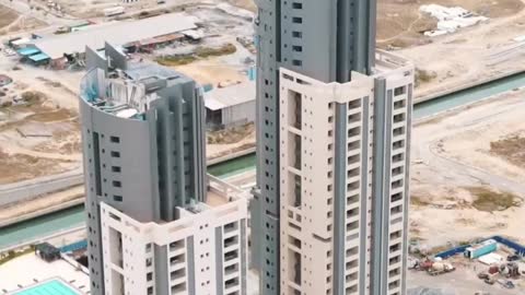 Pearl towers
