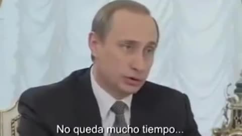 EN 1998 PUTIN SABIA QUE LOS GLOBALISTAS TUBARÍAN LAS TORRES GEMELAS