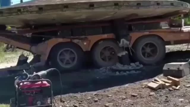 Haulin craft