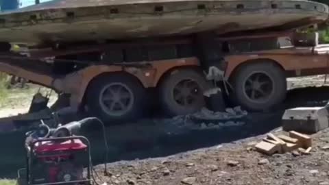 Haulin craft
