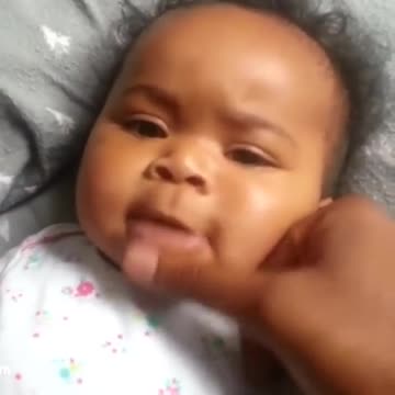 Beatboxing Baby