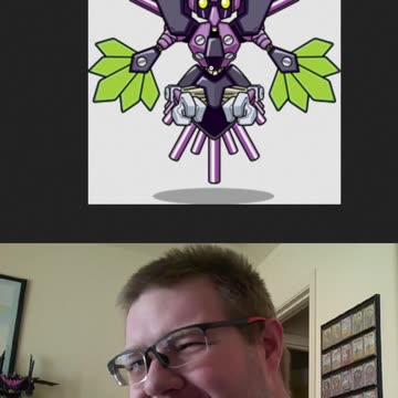 Metabot Thoughts:Crow Tengu