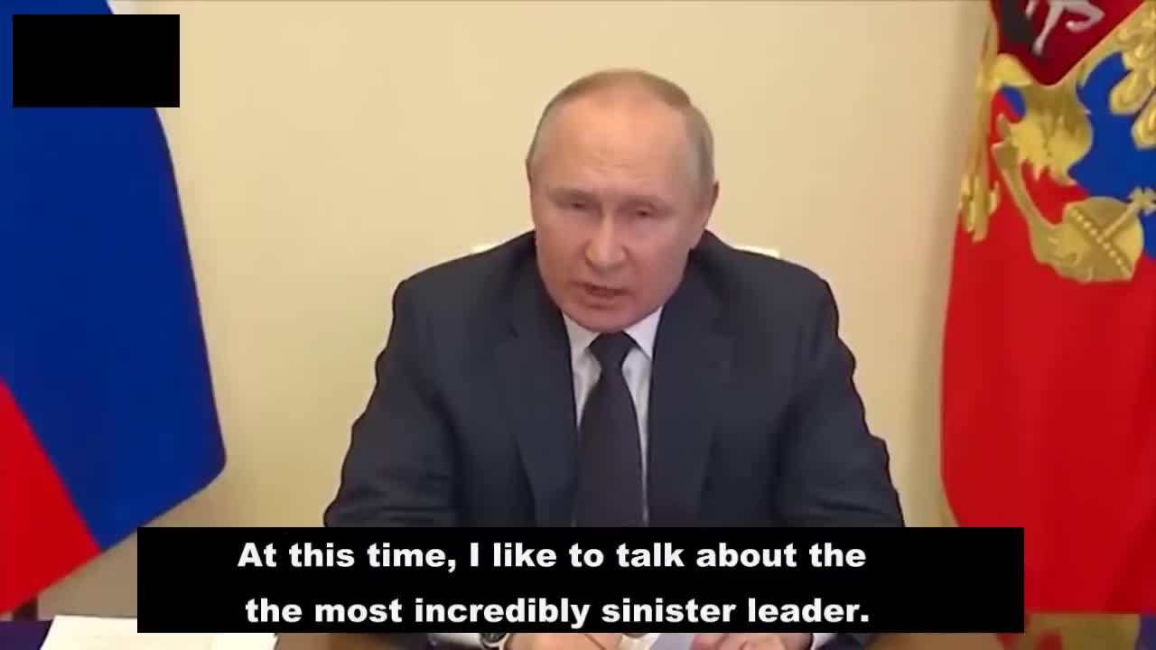 Vladimir Putin asks Australia who really is crazy