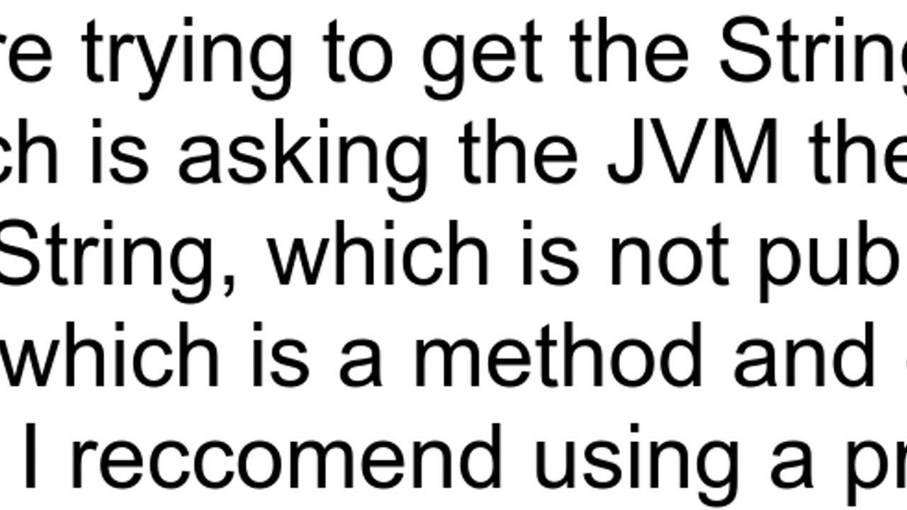 Error when calling quotlengthquot method on instance variable