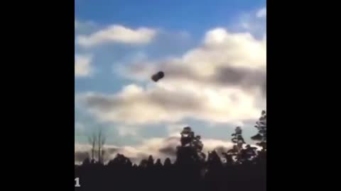 Austrlia UFO #9