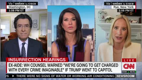 Trump facing ‘a plethora of potential criminal charges’