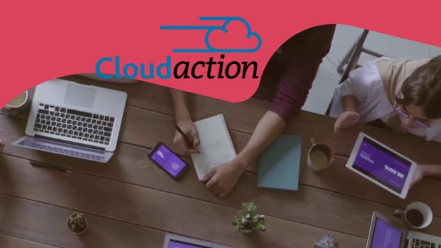 We are CLOUDACTION