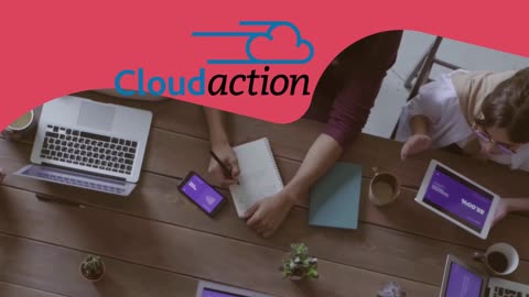 We are CLOUDACTION