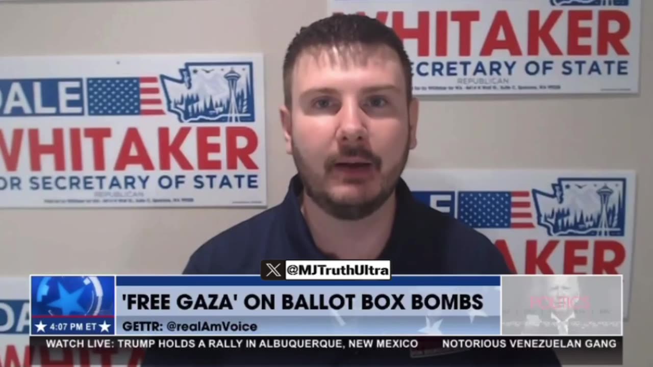 Domestic Terrorism in Washington State: “Free Gaza” Ballot Box Bombs targeting Specific Districts