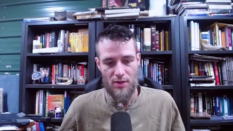 Dustin Nemos and Mike Adams talk prophecy, end times, Antichrist and revelations