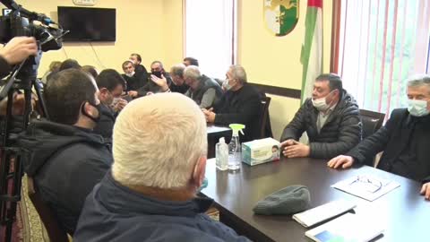 В Гудауте избрали главу администрации