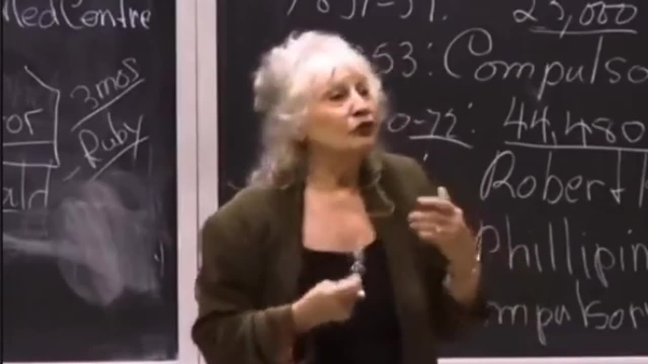 אזהרה לגבי ההיסטוריה של חיסונים המשמשים כנשק ביולוגי לאאוגניקה