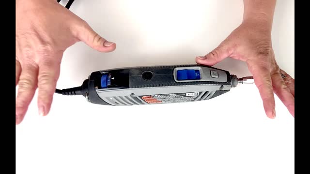 How to change the brushes on your Dremel