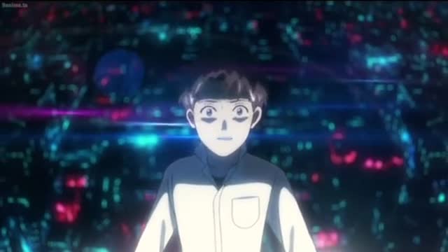 Anime: Patema lnverted