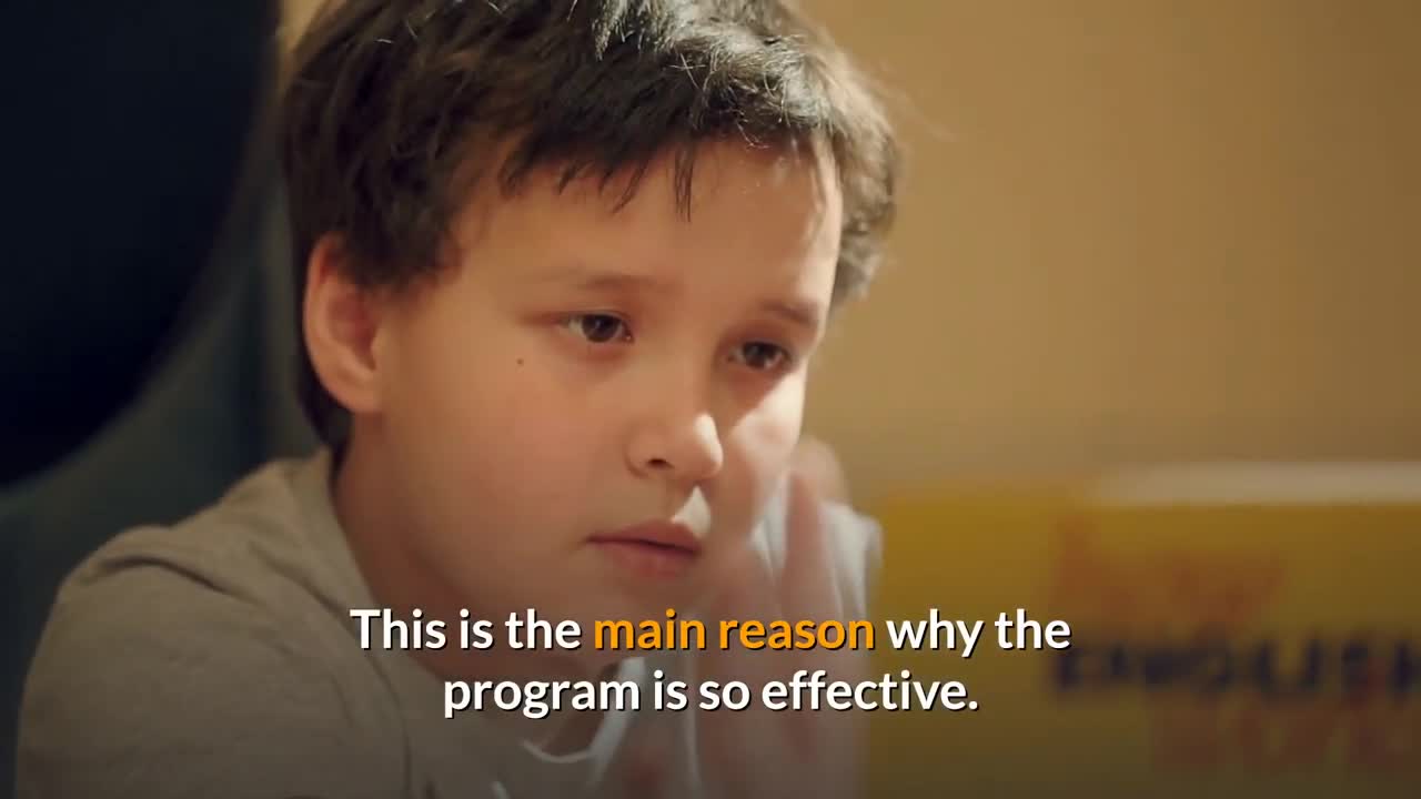 An incredible reading program reading head