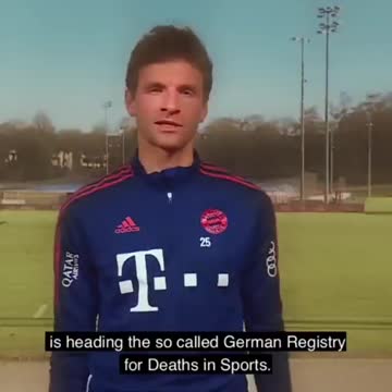 Germany international footballer Bayern Munich Speaks Out about Sudden DEATHS in sports