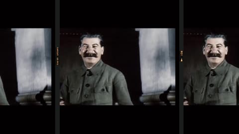 Stalin "edited" Soviet movies