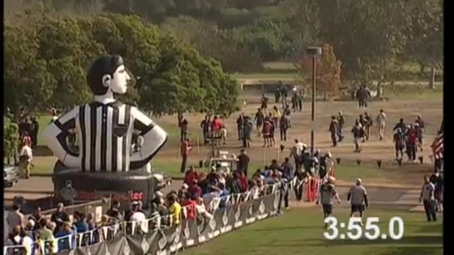 Footlocker XC 2012 National Championship Boys Race