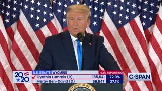 This Trump Speech Just Made Every Liberal Head Explode