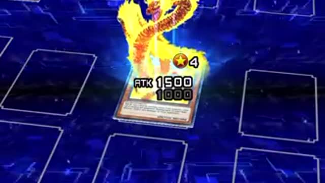 Yu-Gi-Oh! Duel Links - Solar Flare Dragon Gameplay and Effect (Axel Brodie Level 14 Reward)