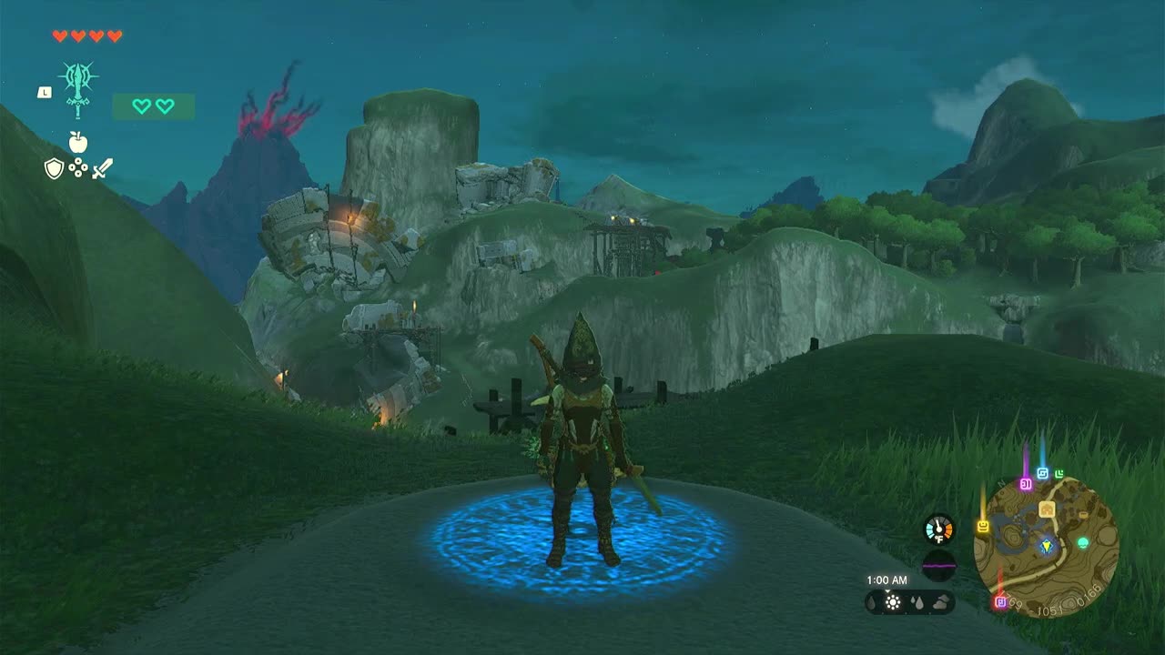 Link and the 5 secret rings - Zelda: Tears of the Kingdom [62]