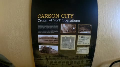 Nevada Railroad Museum pt 2