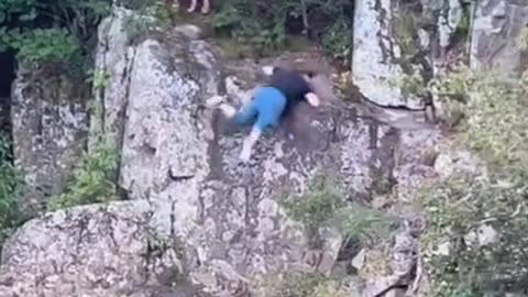 Jump fail
