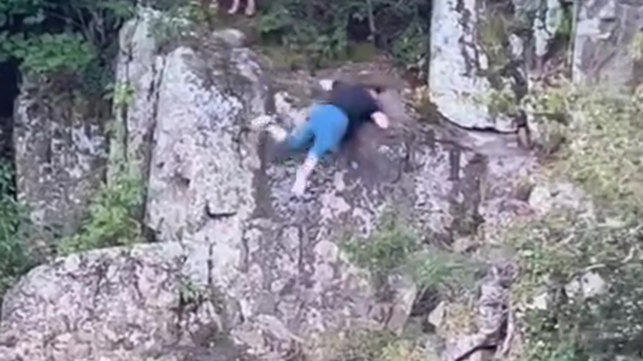 Jump fail
