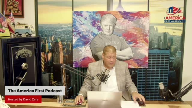 The America First Warehouse Podcast - Episode 5