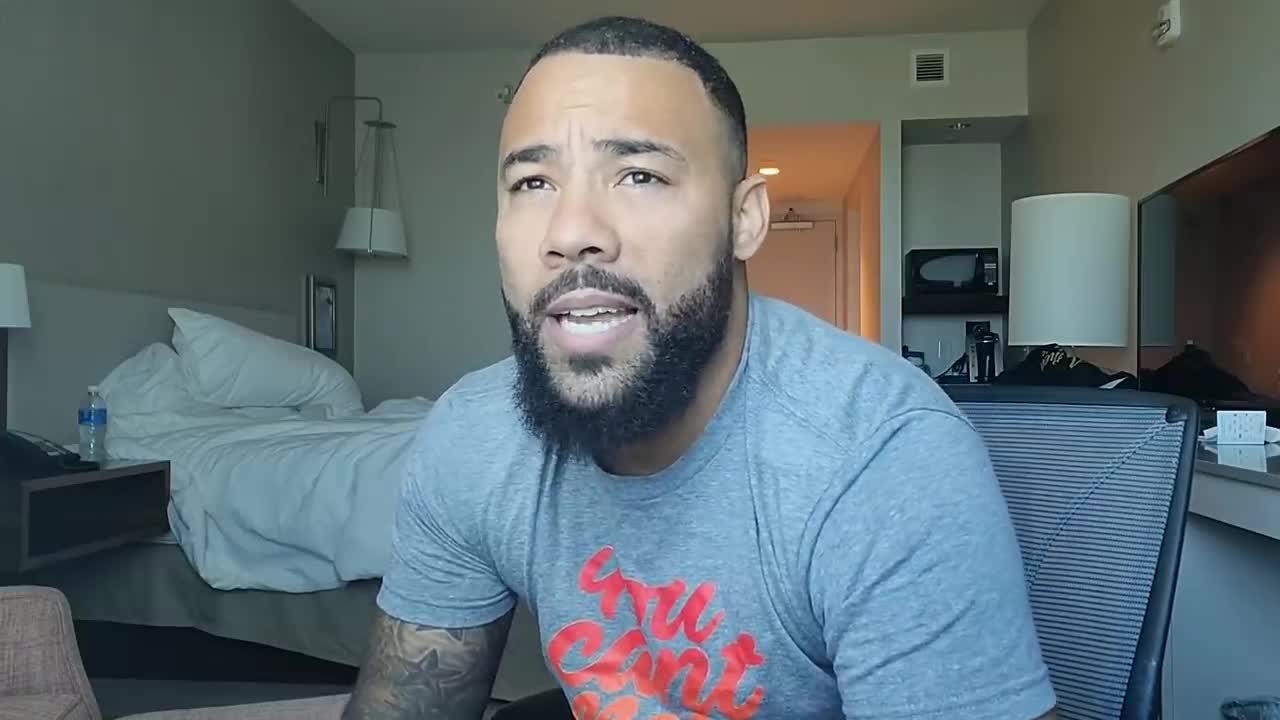 Responding To The Disrespect By Kevin Hart