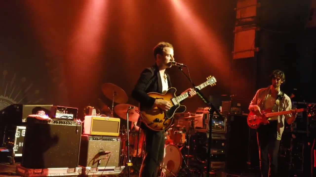Dawes "Time Spent In Los Angeles"