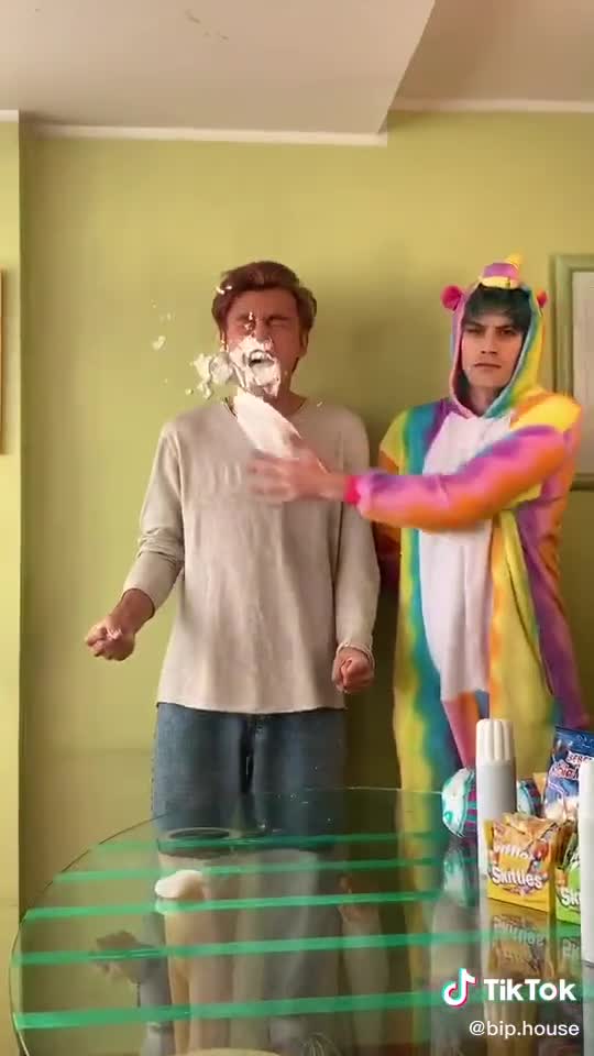 More laugh with us , p4 Boom challenge 😄