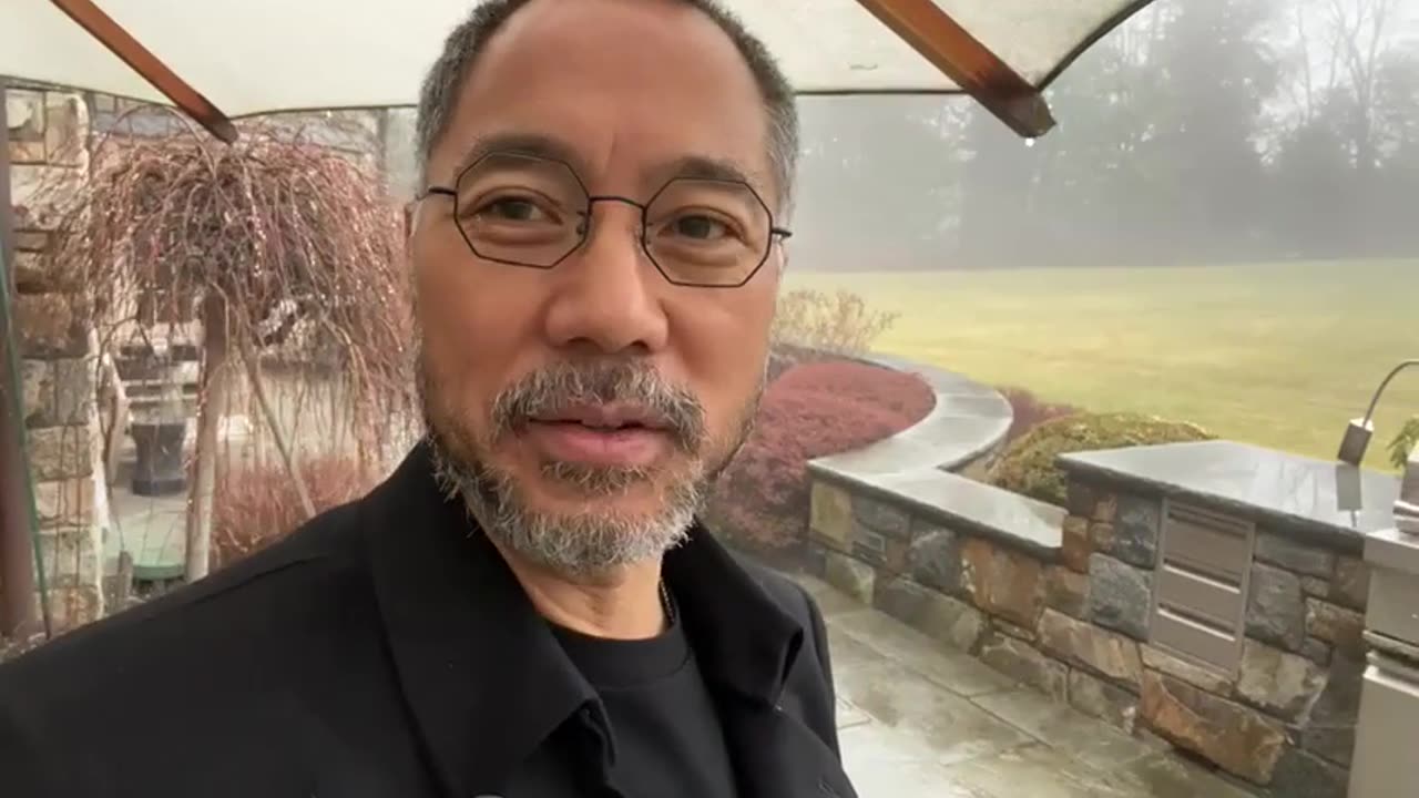 20221231文贵先生视频²：战友们补看飞飞秀！