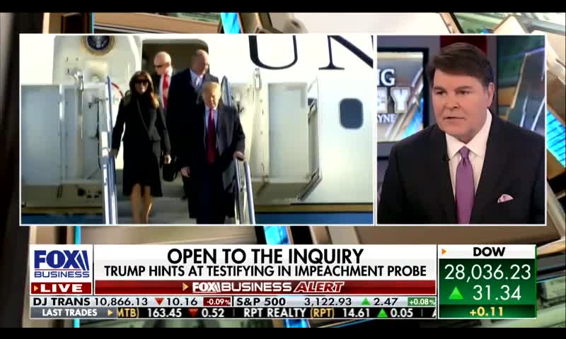 Gregg Jarrett says Democrats are the ones guilty of bribery