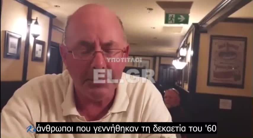 Nicholas Lee - Οι κηδείες αυξήθηκαν κατά 50% στην Τασμανία το τελευταίο εξάμηνο