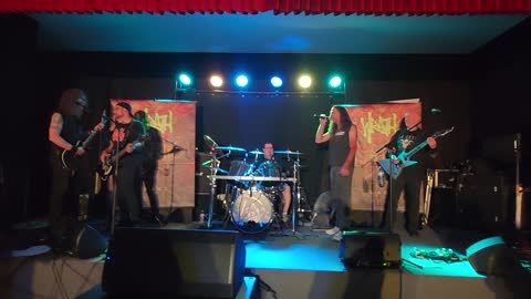 WRATH "Killmania" Featuring Chad Monk